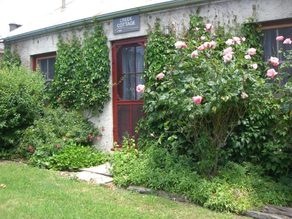 Lochinver Homestead And Cottages Maryborough Eksteriør bilde